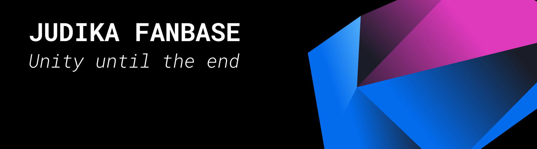 Judika Fanbase Poster
